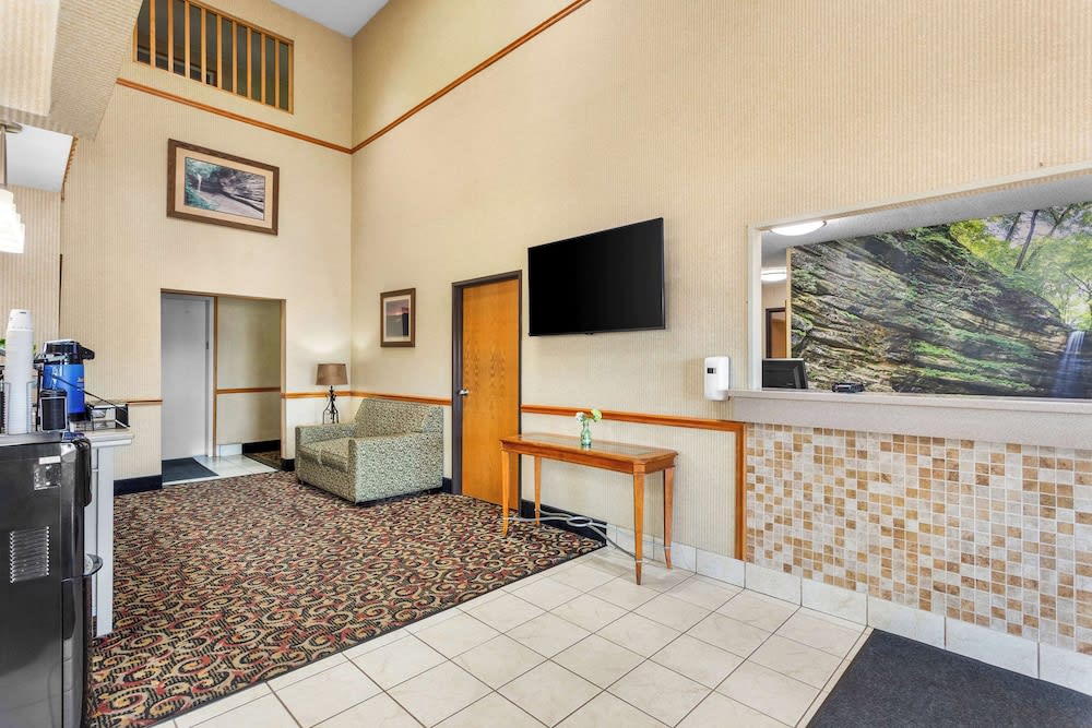 Best Western Oglesby Inn 2