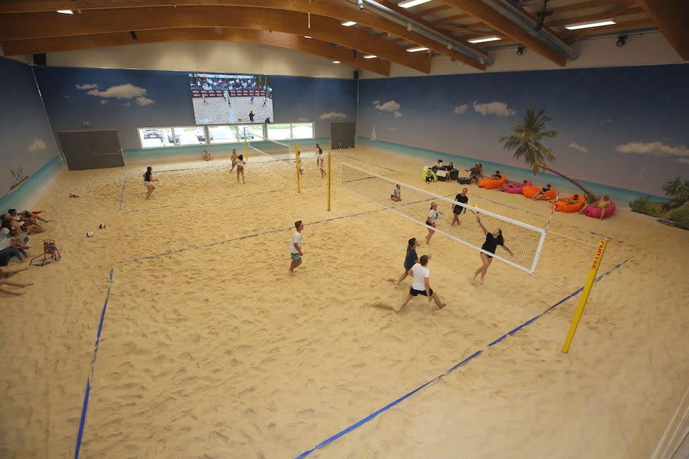 BeachIN - Sport, Events, Hotel, Restaurant, Bar 1