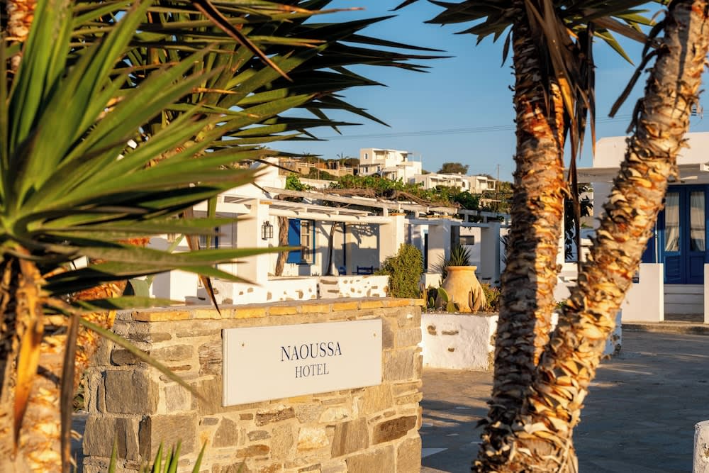 Naoussa Hotel Paros by Booking Kottas 5