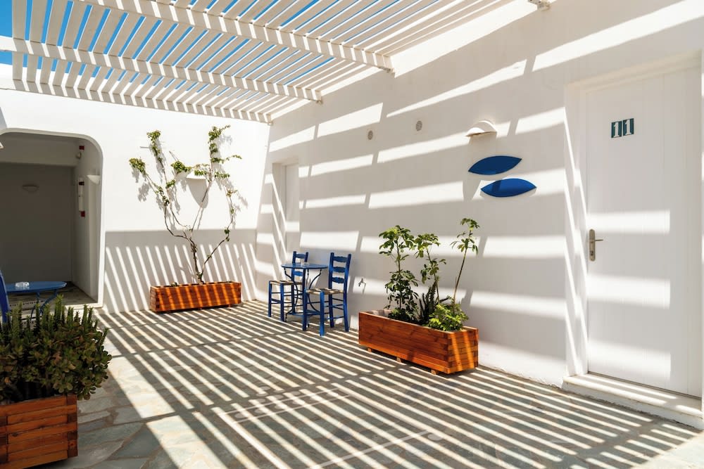 Naoussa Hotel Paros by Booking Kottas 3