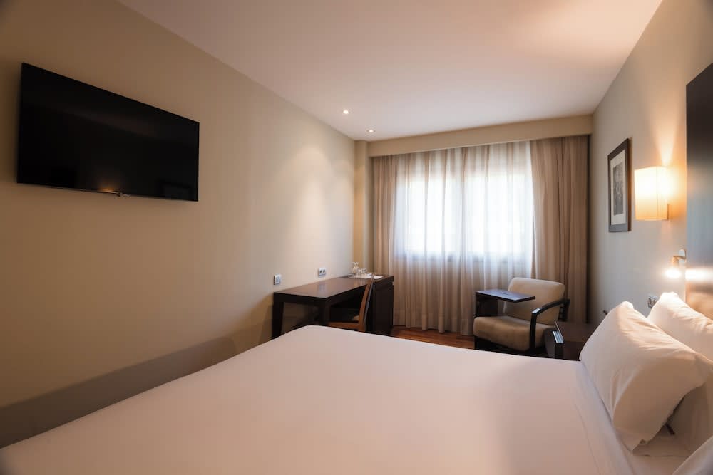 Hotel Ciudad de Valladolid 5