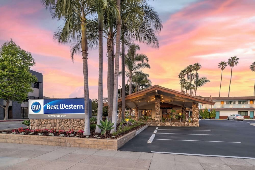Best Western At Ventura Pier 1