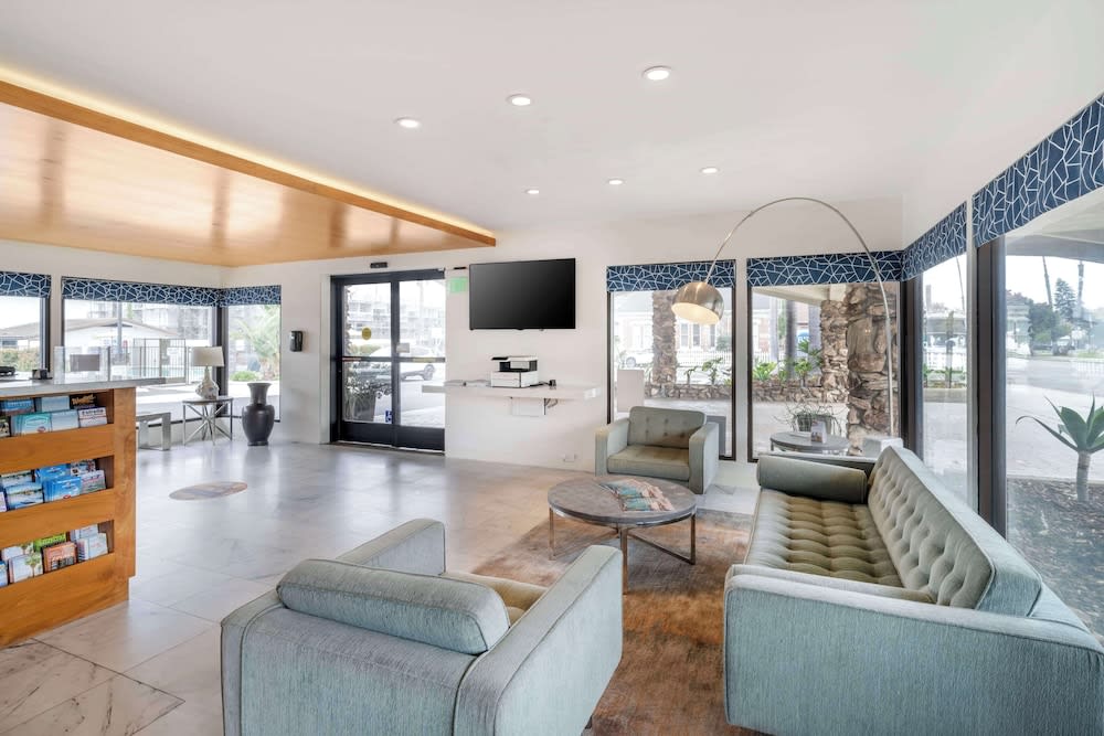 Best Western At Ventura Pier 2