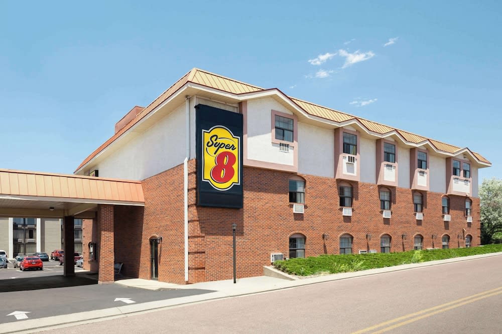 Super 8 by Wyndham Colorado Springs/Afa Area 1