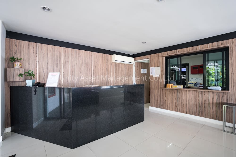 The Unity and The Bliss Patong Residence 1