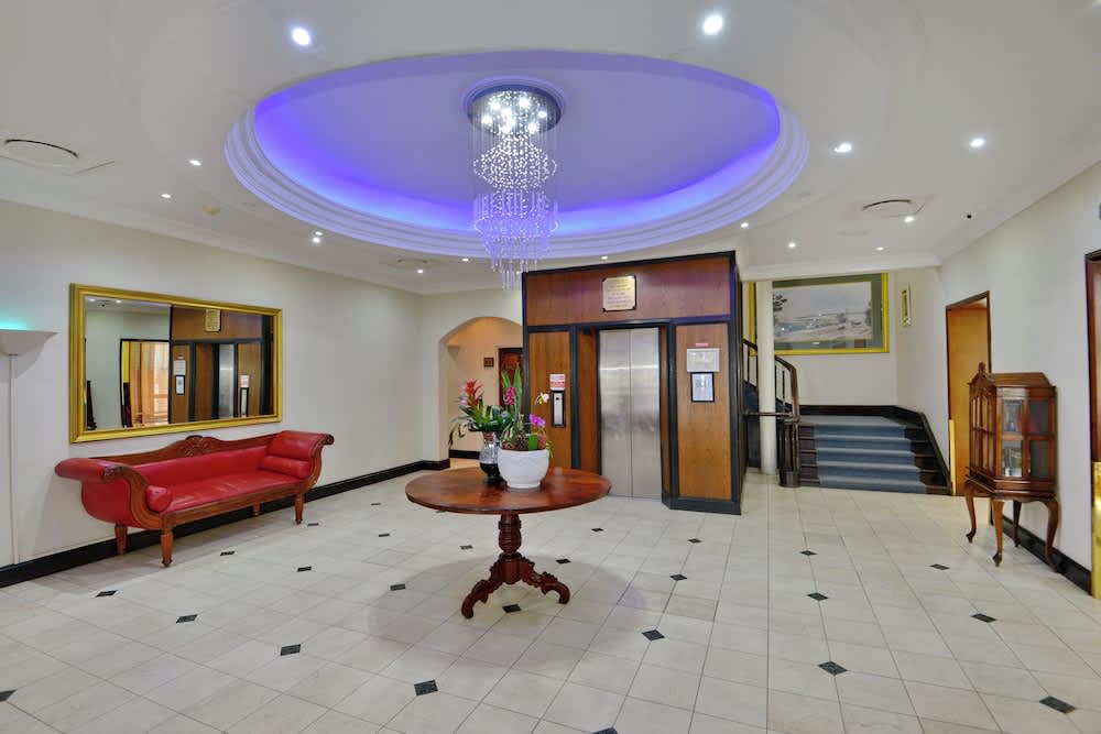 The Balmoral - Halaal 2