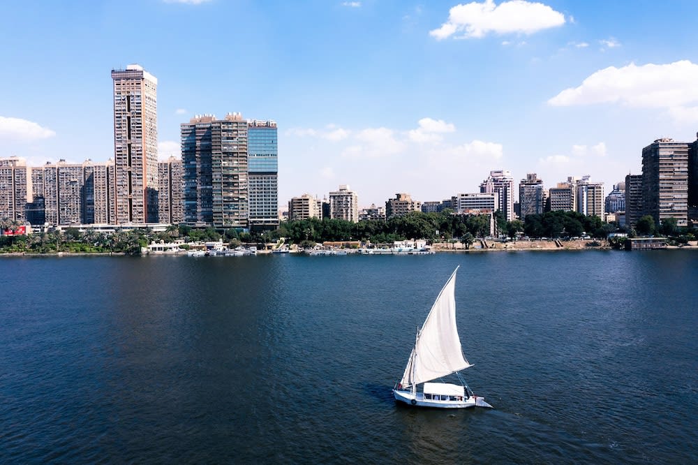 Holiday Inn Hotel & Suites Cairo Maadi by IHG 1