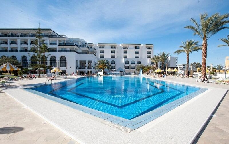 Hôtel Riviera Sousse Port el Kantaoui 1