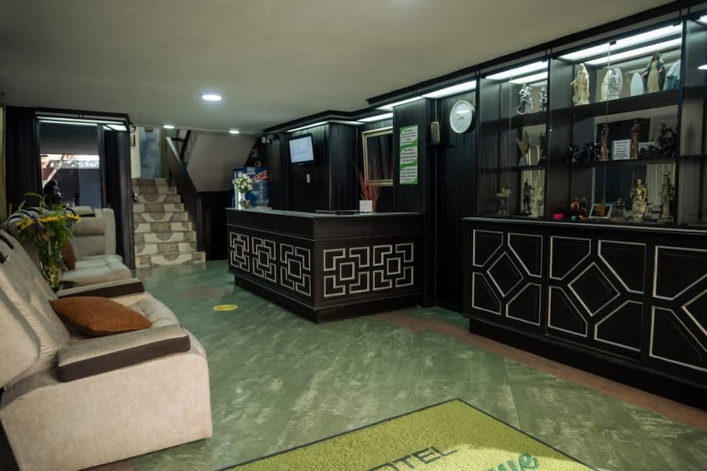 Hotel el Duque Internacional, Bogotá 1