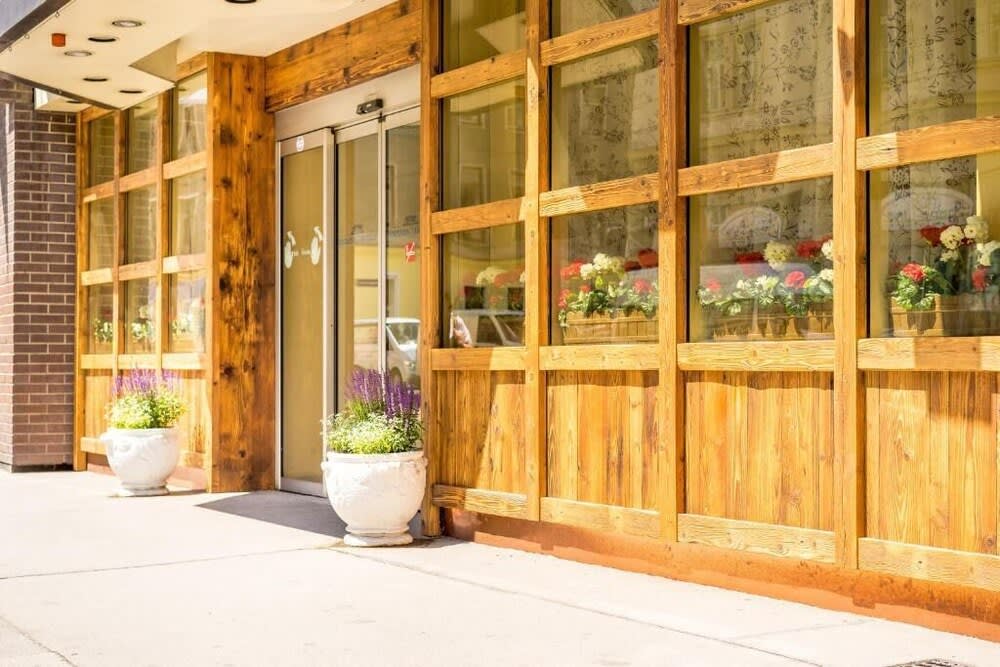 Hotel Enziana Wien 1