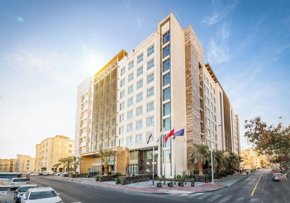 Central Inn Hotel & Suites - Al Sadd, Doha, Qatar 1