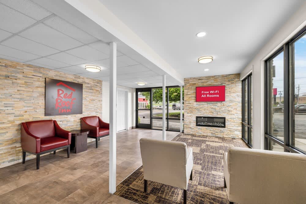 Red Roof Inn Niagara Falls 2