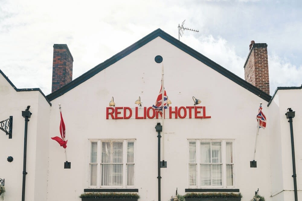 The Atherstone Red Lion Hotel 1