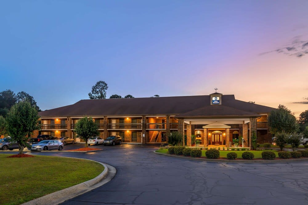 Best Western Bradford Inn 1