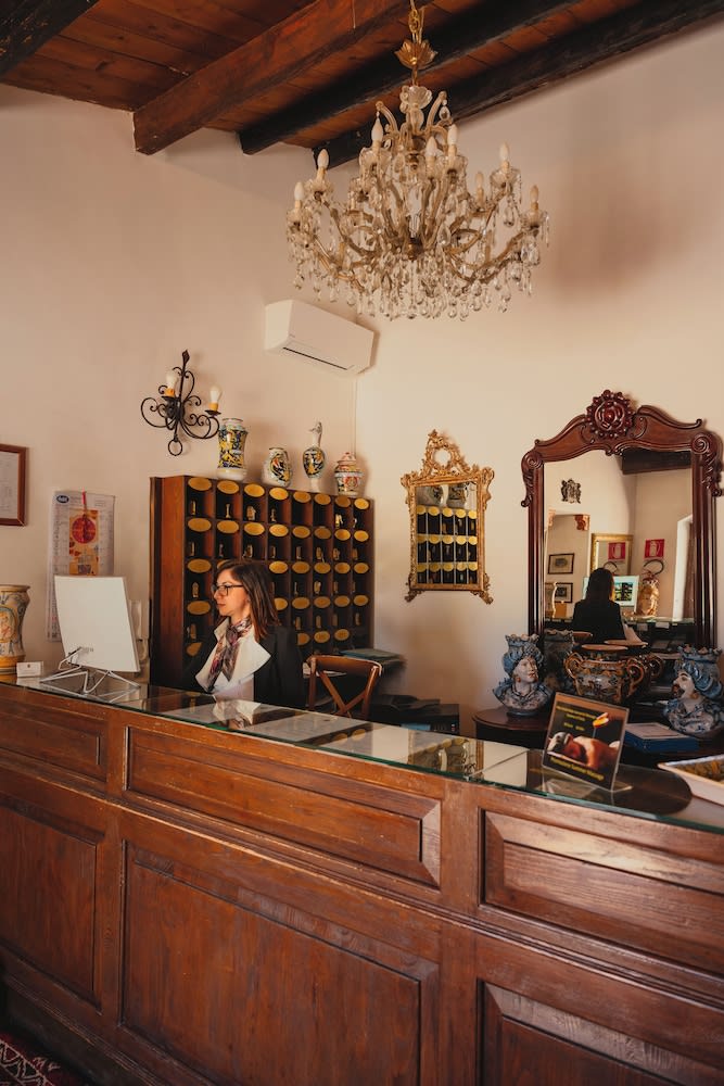 Hotel Villa Giulia 2