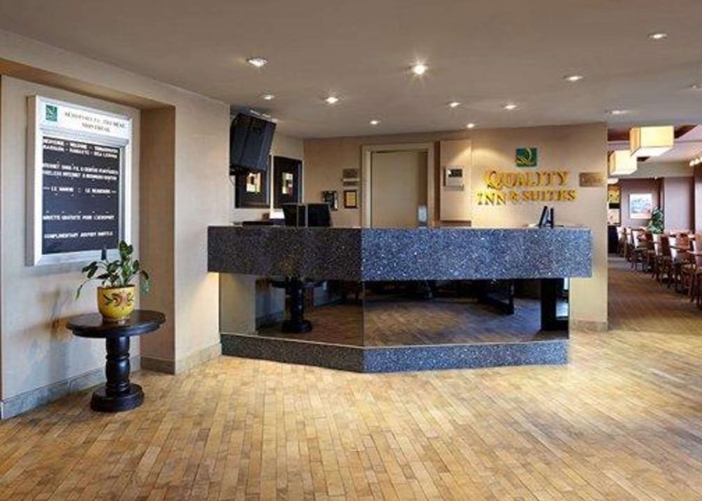 Quality Inn & Suites PE Trudeau Airport 2