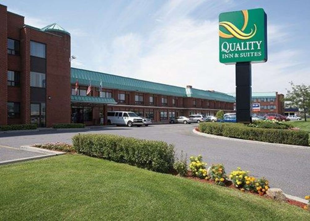 Quality Inn & Suites PE Trudeau Airport 1