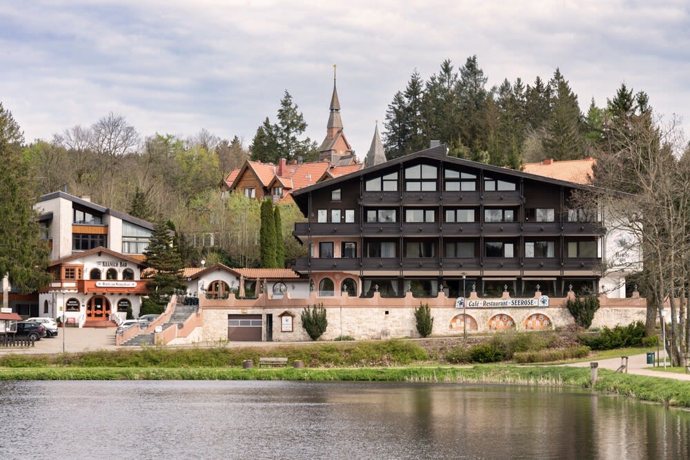 Hotels am Kranichsee 1
