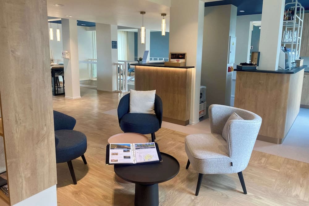 Quality Hotel La Marebaudière Vannes Centre 3