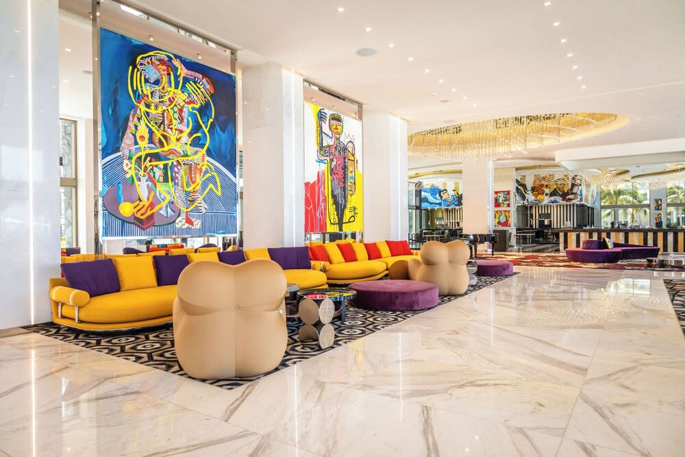 Hotel Mousai Cancun Ocean Front Adults Only - All Inclusive 2