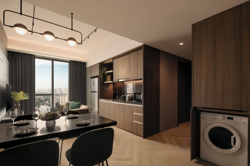 Quincy House Singapore by Far East Hospitality 1