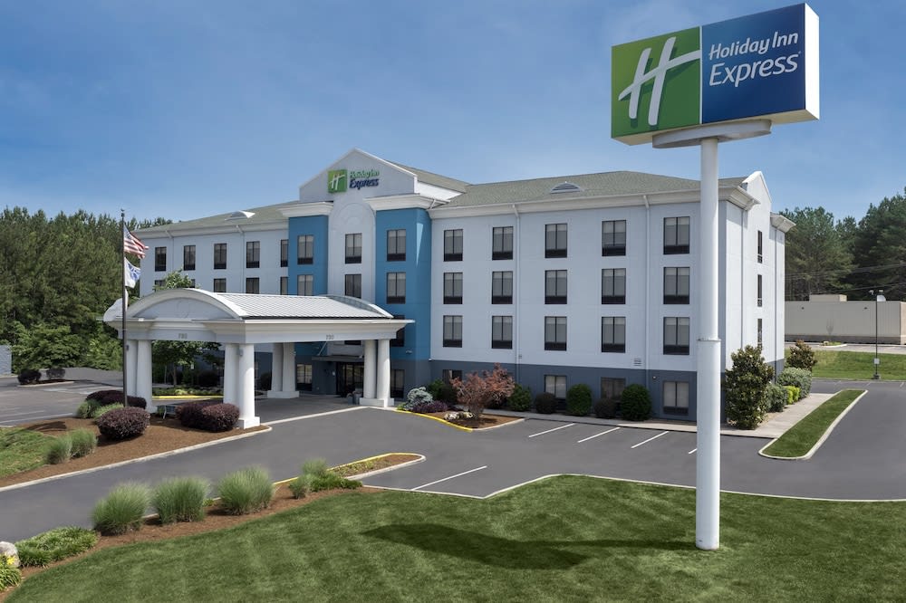 Holiday Inn Express KNOXVILLE-STRAWBERRY PLAINS by IHG 1