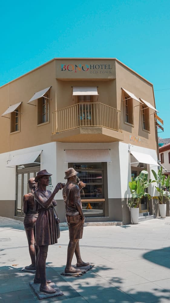 Bono Hotel Old Town 1