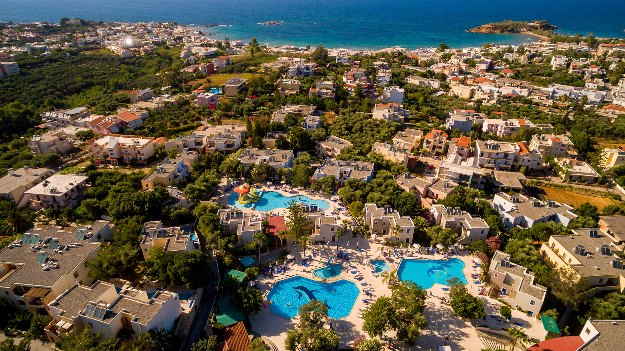 Sirios Village Hotel & Bungalows - All Inclusive 5