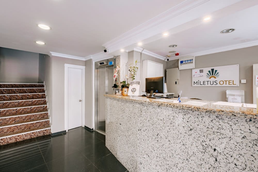 Miletus Otel Şile 2