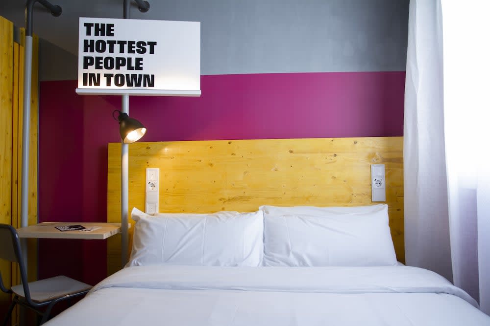 room00 Valencia Hostel 1