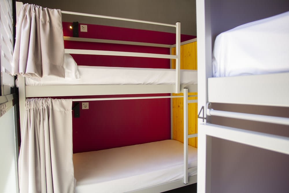 room00 Valencia Hostel 3