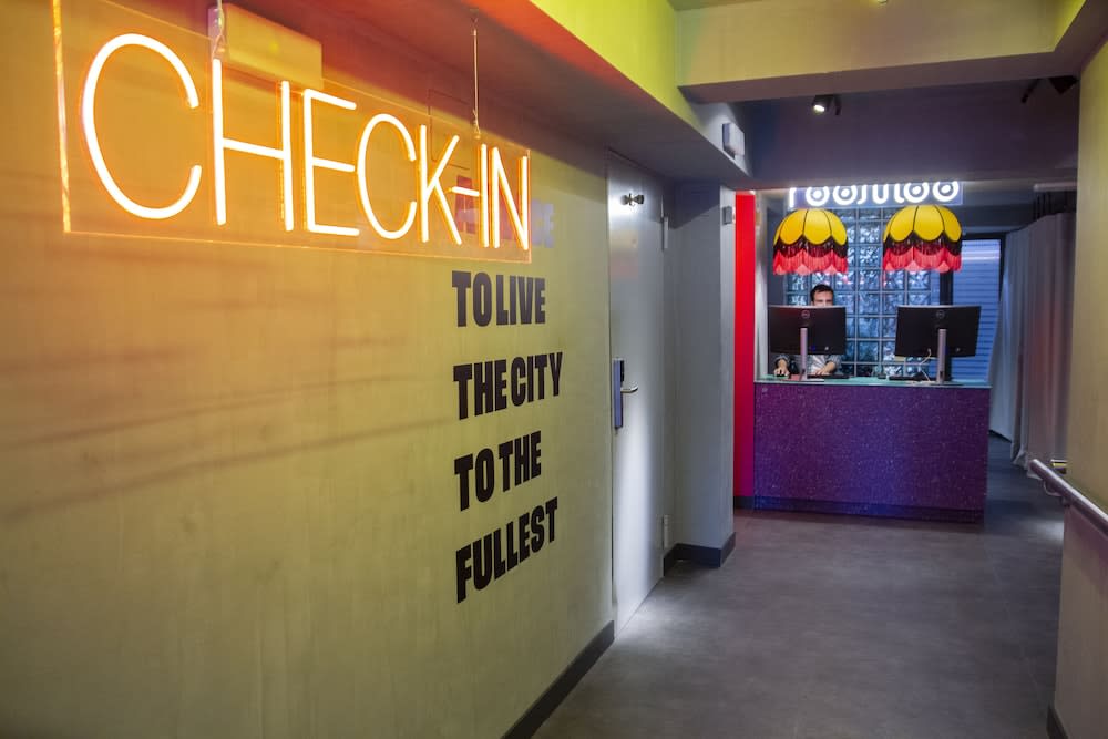 room00 Valencia Hostel 4