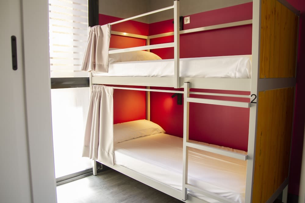 room00 Valencia Hostel 5