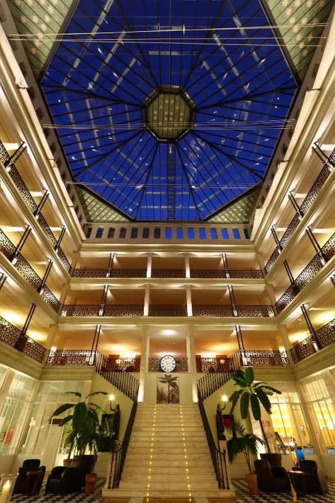 Gran Hotel Aqualange - Balneario de Alange 2