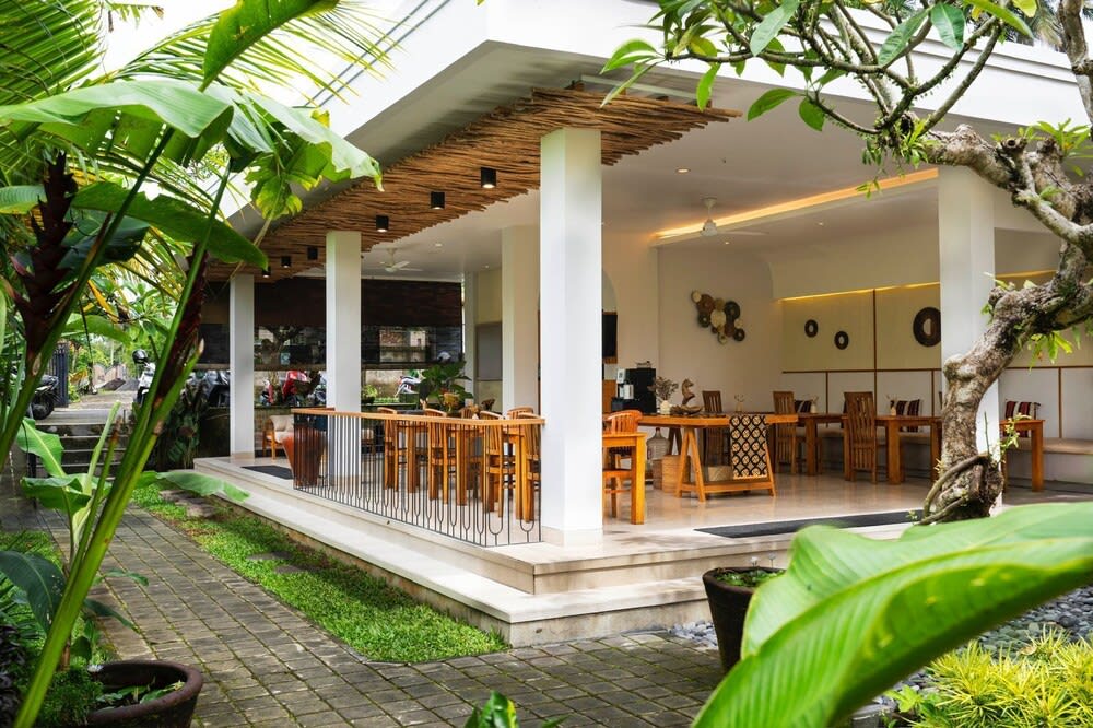 Kubu Bali Baik Villa & Resort - CHSE Certified 1