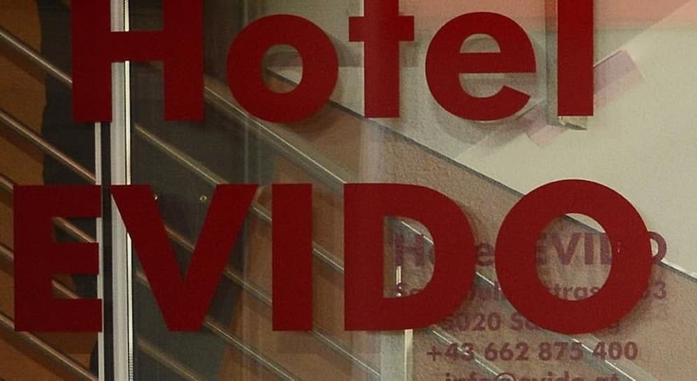 Hotel Evido Salzburg City Center 2