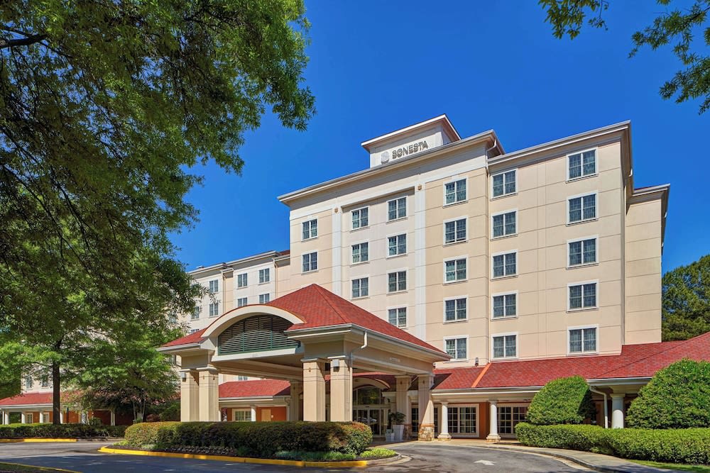 Sonesta Atlanta Airport South 1