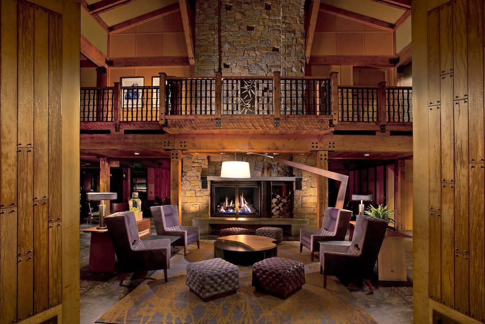 Willows Lodge 2
