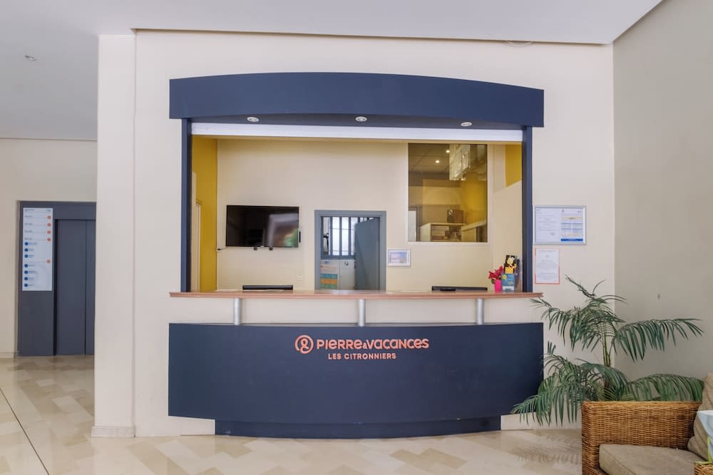 Résidence Pierre & Vacances Les Citronniers 3