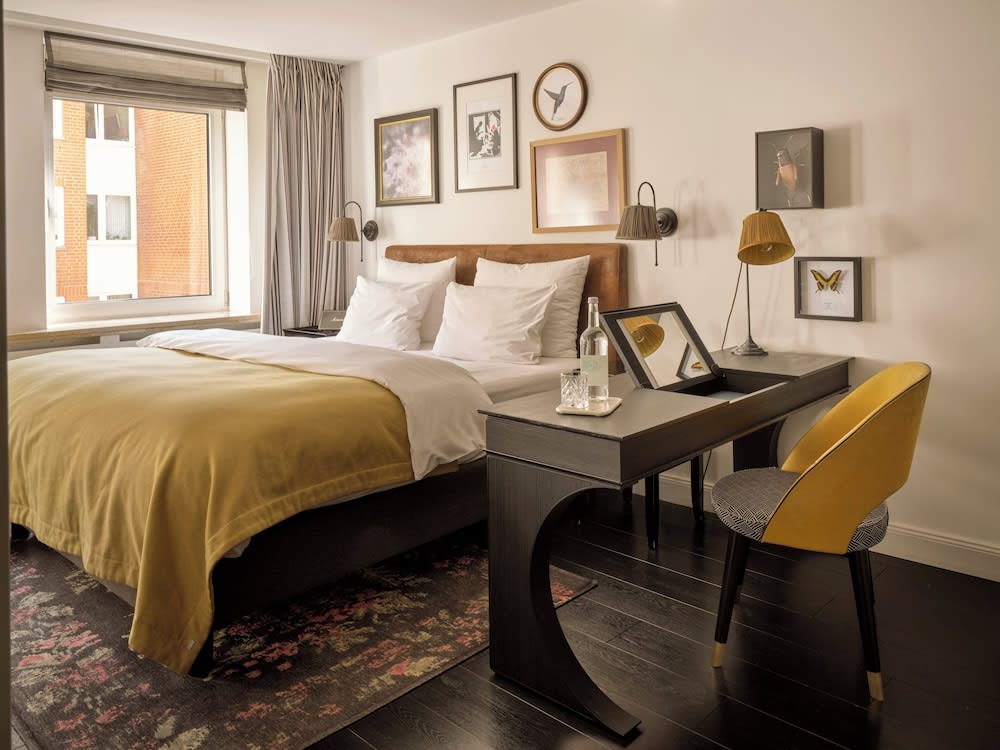 The Nikolai Hamburg - Leonardo Limited Edition 5