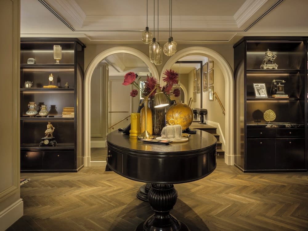 The Nikolai Hamburg - Leonardo Limited Edition 4