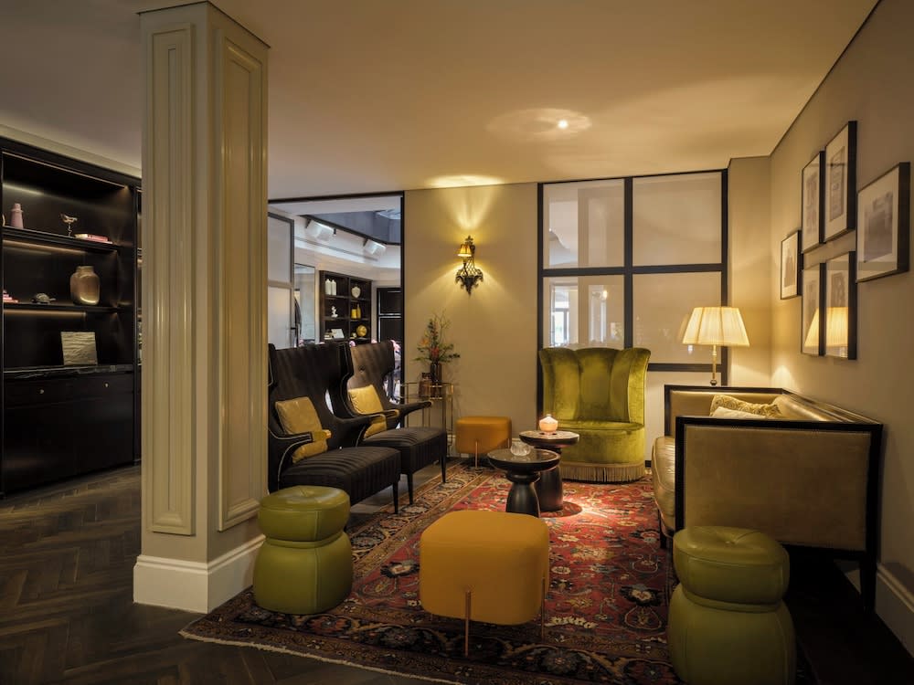 The Nikolai Hamburg - Leonardo Limited Edition 3