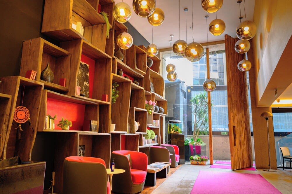 Las Suites Campos Eliseos 3