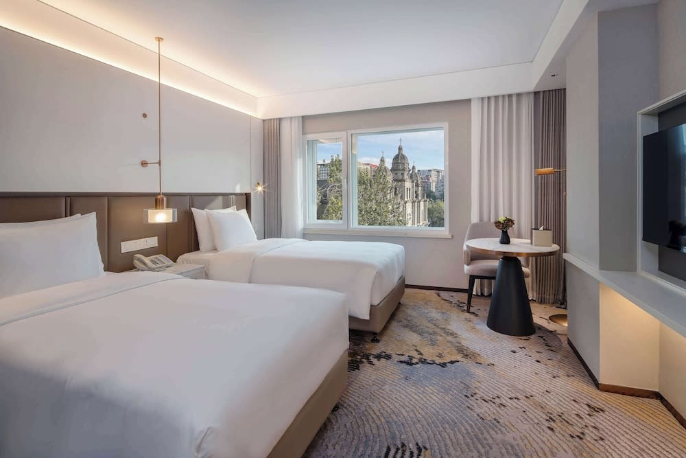 Sunworld Dynasty Hotel Beijing Wangfujing 5