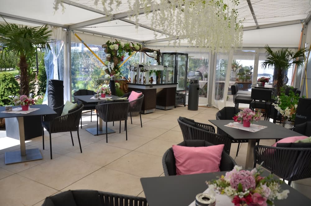 Hotel Restaurant Egerkingen, idealer Zwischenstopp 1