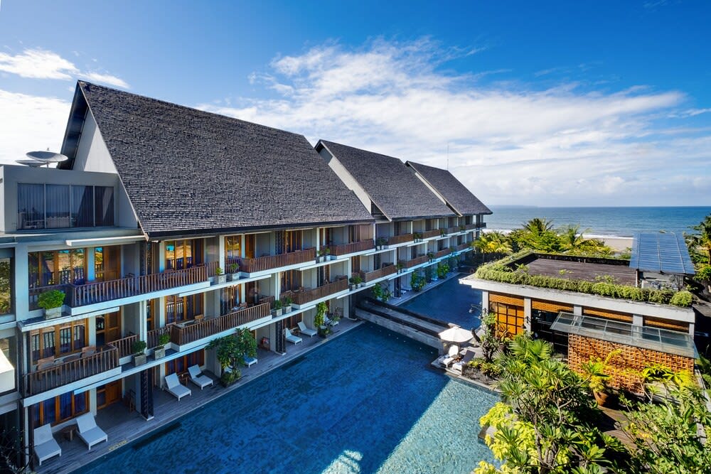 Swarga Suites Bali Berawa, Marclan Collection 1