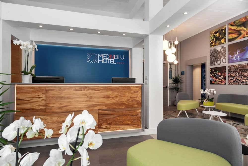 Hotel Medinblu 3