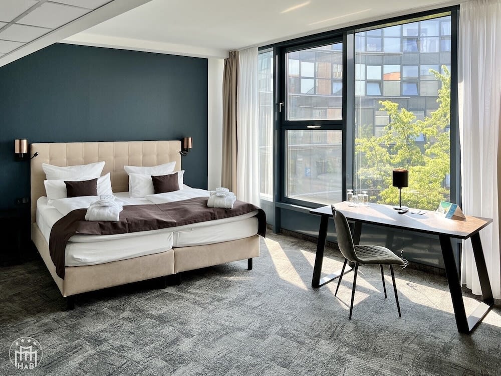 Hotel am Borsigturm 1