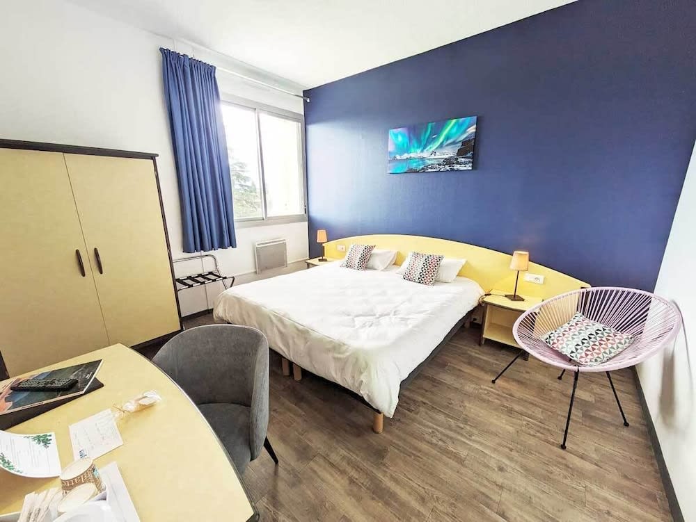 Complexe Hôtelier Regain 3