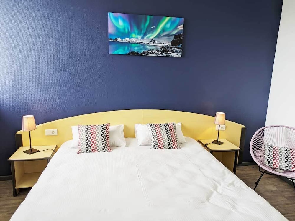 Complexe Hôtelier Regain 4